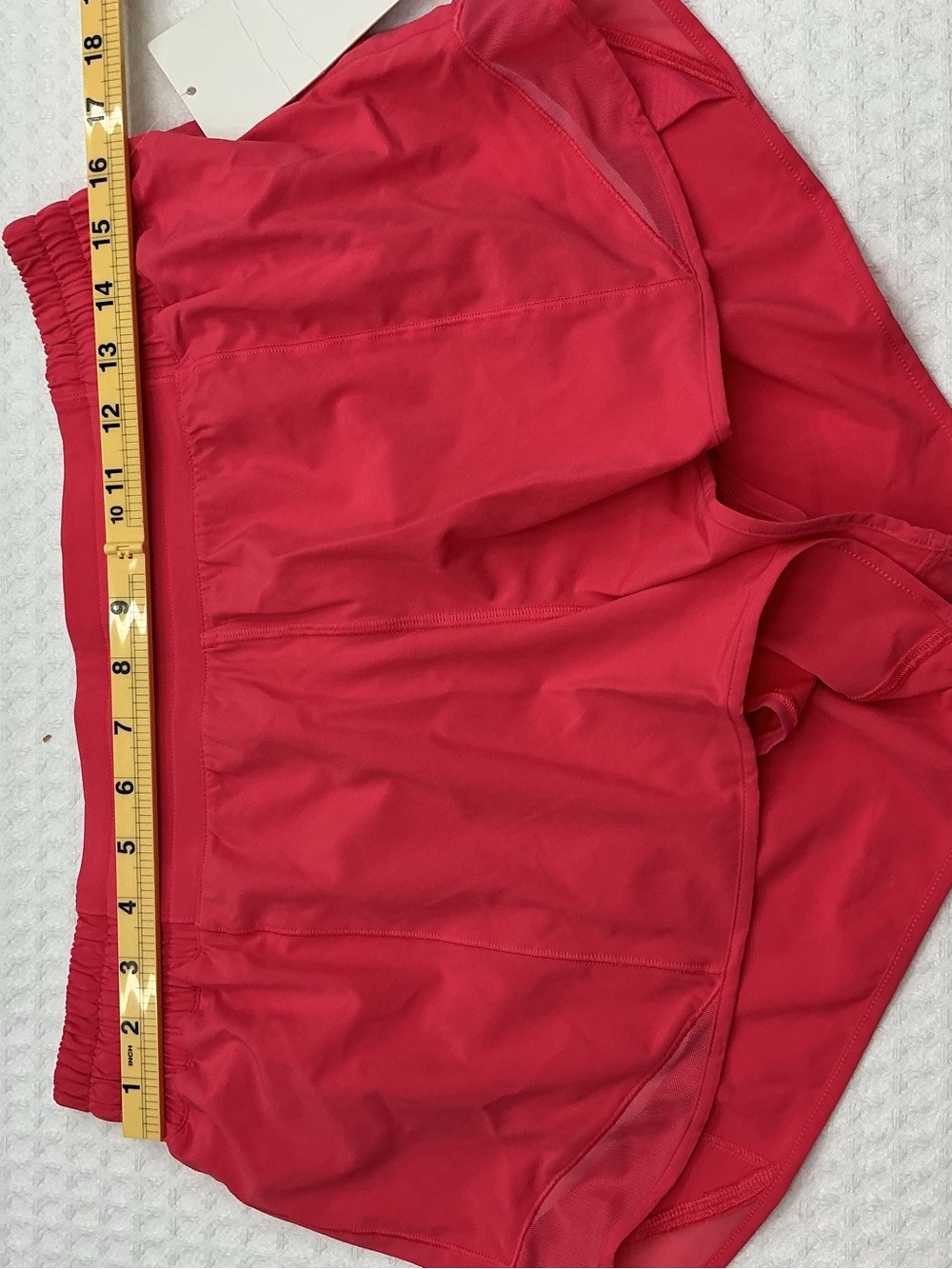 Lululemon hotty hot hr short 2.5 lined - Picture 6 of 8